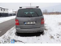 second-hand VW Touran 