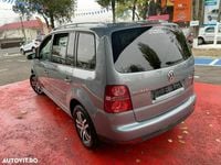 second-hand VW Touran 1.9Diesel,7Locuri,2008,Finantare Rate