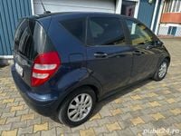 Second-hand Mercedes A160 82 CP (60 kW) 2005 Hatchback