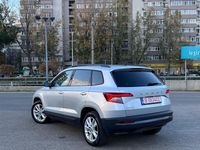 Second-hand Skoda Karoq 150 CP (110 kW) 2021 Culoareargint SUV