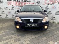 second-hand Dacia Logan MCV 2012 Benzina 1.6 Mpi Euro5 RATE