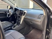 Second-hand Chevrolet Captiva 150 CP (110 kW) 2007 SUV