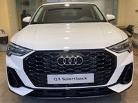 second-hand Audi Q3 Sportback 1.5 35 TFSI S tronic S Line