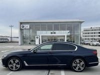 Second-hand BMW 730 265 CP (194 kW) 2016 Culoarealbastru Berlinǎ