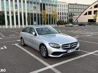 second-hand Mercedes E200 d T 9G-TRONIC