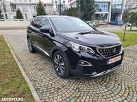 Second-hand Peugeot 3008 Allure 131 CP (96 kW) 2020 Culoarenegru SUV