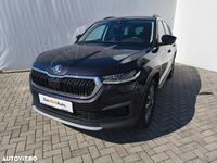 Second-hand Skoda Kodiaq Clever 200 CP (147 kW) 2022 Culoarenegru SUV