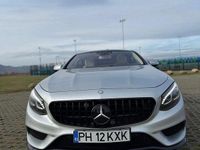 Second-hand Mercedes S500 455 CP (334 kW) 2016 Culoareargint Berlinǎ