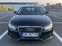 Second-hand Audi A4 211 CP (155 kW) 2010 Negru Break