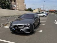 second-hand Mercedes E400 4Matic T 9G-TRONIC AMG Line