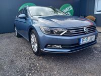 second-hand VW Passat - IF 09 TBC