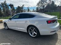 second-hand Audi A5 