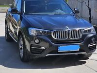 Second-hand BMW X4 190 CP (139 kW) 2016 SUV