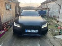 Second-hand Audi A7 300 CP (220 kW) 2011 Negru Hatchback