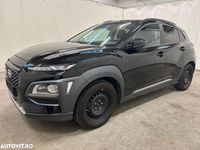 Second-hand Hyundai Kona 105 CP (77 kW) 2020 Culoarenegru SUV