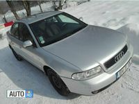 second-hand Audi A4 10.1.12