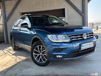 Second-hand VW Tiguan Elegance 150 CP (110 kW) 2021 Culoarealbastru SUV