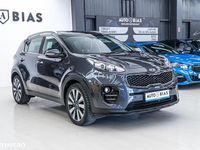 Second-hand Kia Sportage Style 141 CP (103 kW) 2017 Culoaregri SUV