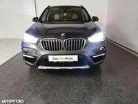 second-hand BMW X1 xDrive18d Aut.