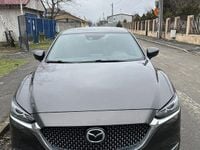 Second-hand Mazda 6 Takumi-Line 194 CP (142 kW) 2019 Culoaremaro Berlinǎ
