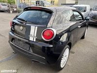 Second-hand Alfa Romeo MiTo 78 CP (57 kW) 2016 Culoarenegru Hatchback