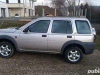 second-hand Land Rover Freelander 1