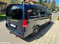 second-hand Mercedes V250 BlueTEC Aut. Extralong Avantgarde