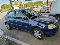 Second-hand Dacia Logan 75 CP (55 kW) 2009 Albastru Berlinǎ