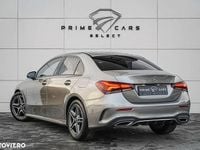 Second-hand Mercedes A180 AMG line 136 CP (100 kW) 2019 Culoarenegru Berlinǎ