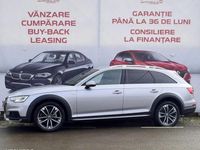 Second-hand Audi A4 Allroad Sport 190 CP (139 kW) 2017 Culoaregri Break