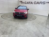 Second-hand VW Taigo R-line 150 CP (110 kW) 2023 Rosu SUV