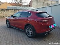 second-hand Alfa Romeo Stelvio Q4 2.2 210cv Lusso