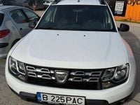 Second-hand Dacia Duster Prestige 109 CP (80 kW) 2017 Culoarealb SUV