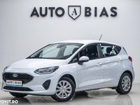 Second-hand Ford Fiesta Trend 75 CP (55 kW) 2022 Culoarealb Hatchback