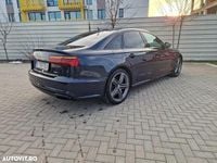 Second-hand Audi A6 Premium 272 CP (200 kW) 2016 Culoarealbastru Berlinǎ