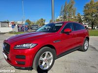 second-hand Jaguar F-Pace 20d AWD Prestige