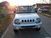 second-hand Suzuki Jimny 1.3 4x4 Clima