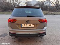 Second-hand VW Tiguan R-line 150 CP (110 kW) 2021 Culoaregri SUV