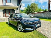 second-hand VW Passat Variant 2.0 TDI DSG 4Motion Highline