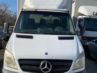 Second-hand Mercedes Sprinter 135 CP (99 kW) 2009 Van