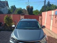 Second-hand Hyundai Santa Fe 200 CP (147 kW) 2018 Gri SUV