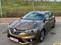 Second-hand Renault Mégane GrandTour Bose Edition 132 CP (97 kW) 2017 Culoaremaro Break