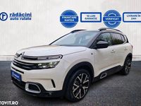 Second-hand Citroën C5 Aircross Shine 225 CP (165 kW) 2022 Culoarealb SUV
