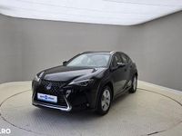 Second-hand Lexus UX 184 CP (135 kW) 2021 Culoarenegru SUV