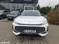 Second-hand MG EHS Excite 258 CP (189 kW) 2024 Culoarealb SUV