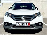 second-hand Honda CR-V 2.2i DTEC 4WD Executive