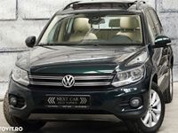 second-hand VW Tiguan 2.0 TDI DPF 4Motion DSG Lounge Track & Style