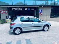 Second-hand Peugeot 206 75 CP (55 kW) 2007 Gri Hatchback