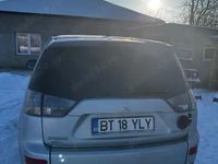 Second-hand Mitsubishi Outlander 140 CP (102 kW) 2007 SUV