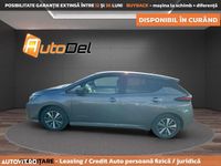 Second-hand Nissan Leaf Tekna 110 kW (150 CP) 2019 Culoaregri Hatchback